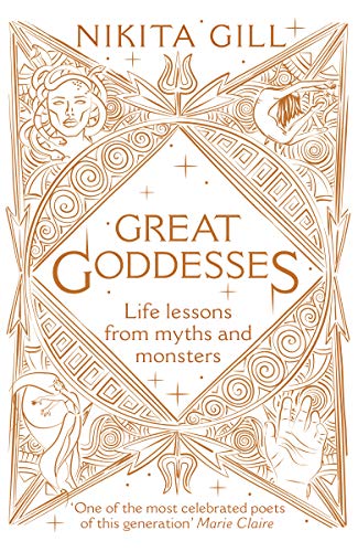 Great Goddesses: Life lessons from myths and monsters von Random House UK Ltd